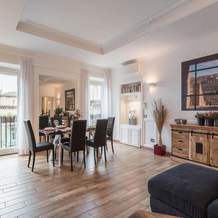 The Best Rent - Elegant Three-Bedroom Apartment A Few Steps From Fontana Di Trevi Extérieur photo