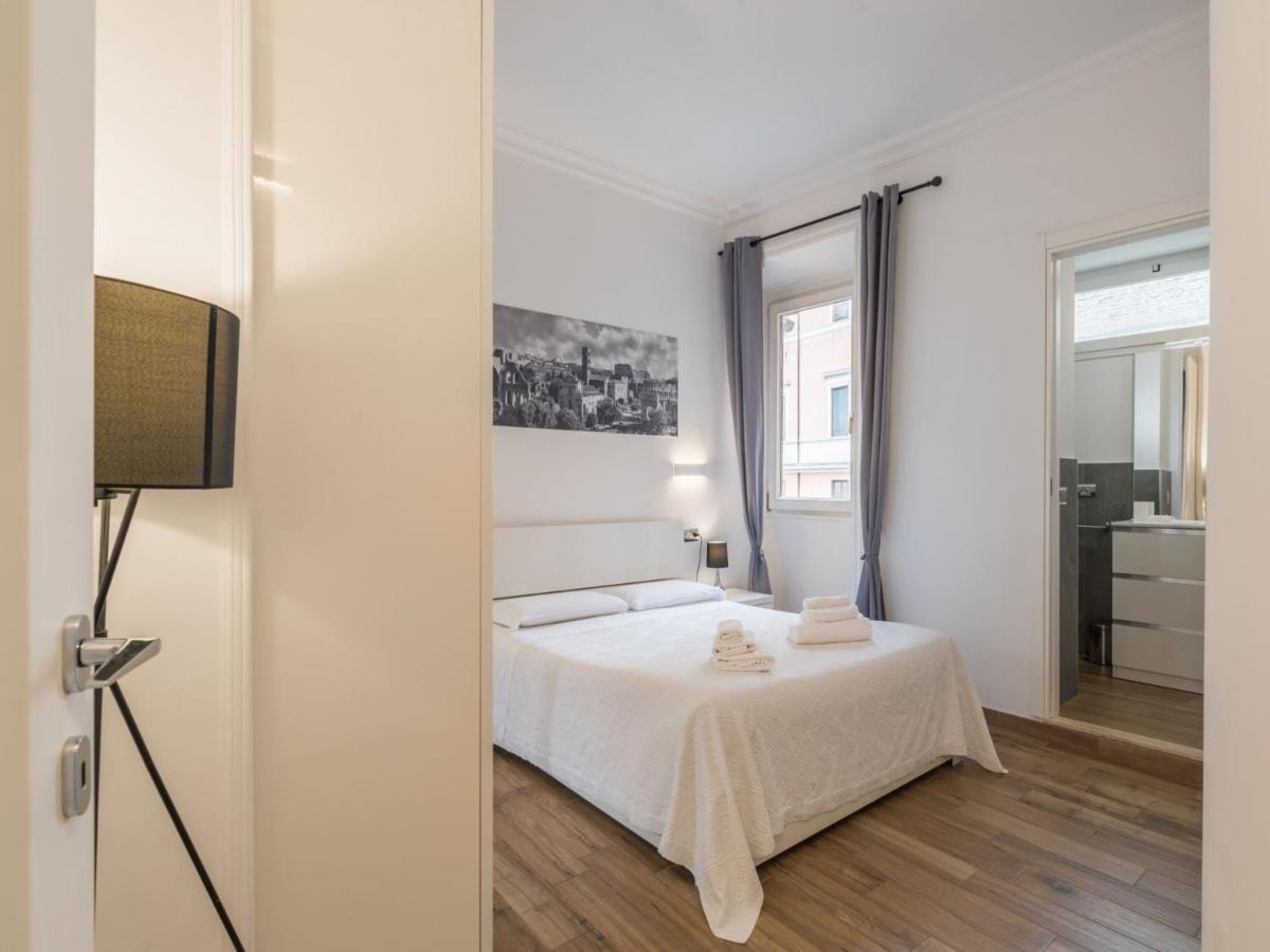 The Best Rent - Elegant Three-Bedroom Apartment A Few Steps From Fontana Di Trevi Extérieur photo