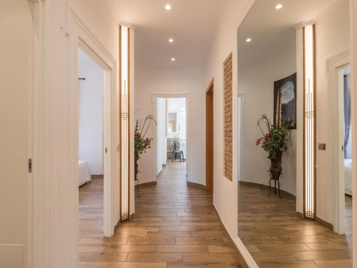 The Best Rent - Elegant Three-Bedroom Apartment A Few Steps From Fontana Di Trevi Extérieur photo