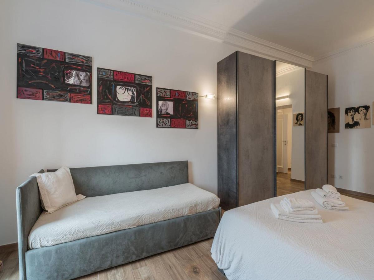 The Best Rent - Elegant Three-Bedroom Apartment A Few Steps From Fontana Di Trevi Extérieur photo