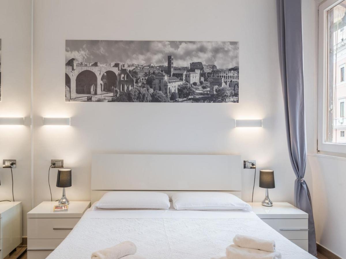 The Best Rent - Elegant Three-Bedroom Apartment A Few Steps From Fontana Di Trevi Extérieur photo