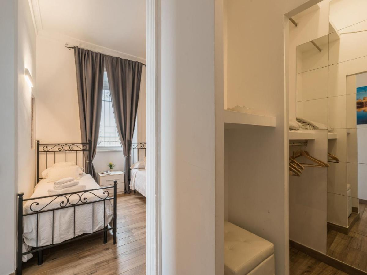 The Best Rent - Elegant Three-Bedroom Apartment A Few Steps From Fontana Di Trevi Extérieur photo